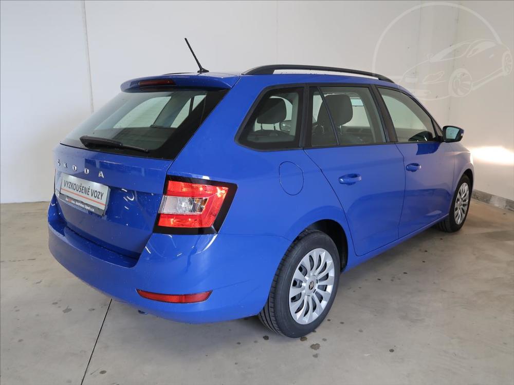 koda Fabia 1,0 TSI 70kW Active Combi R