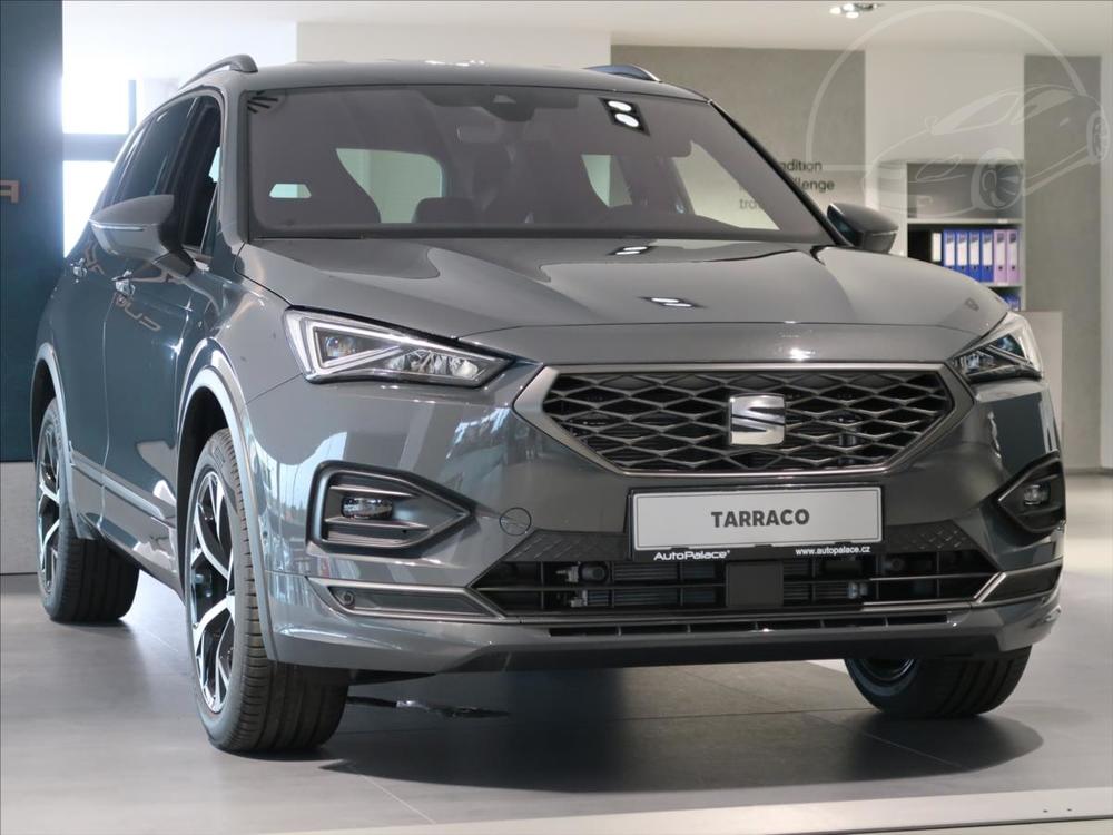 Seat Tarraco 2,0 TDI 147kW DSG 4WD FR NOV