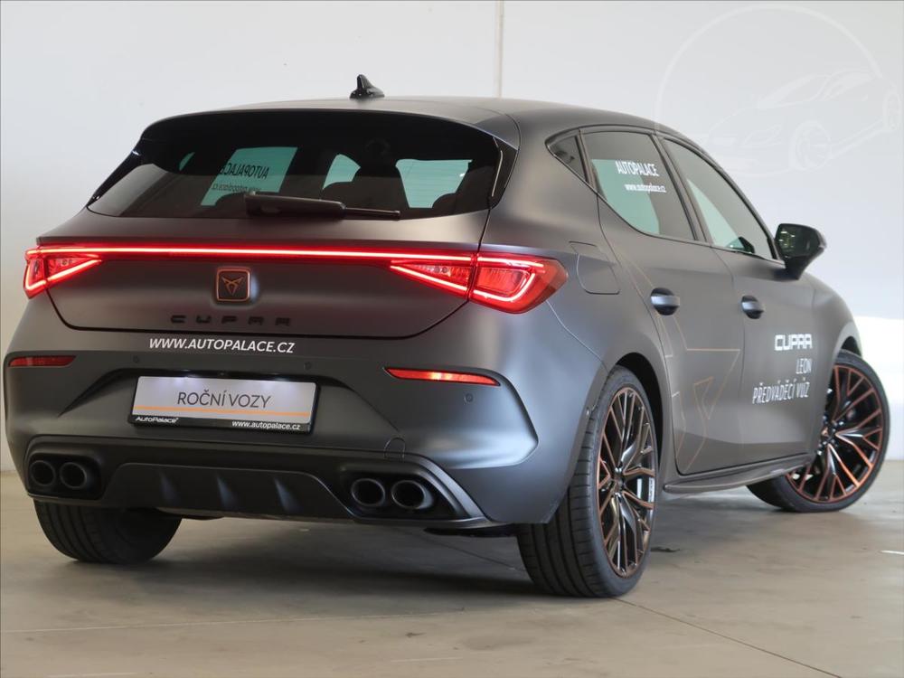 Cupra Leon 2,0 TSI 300HP DSG MatrixLED VZ