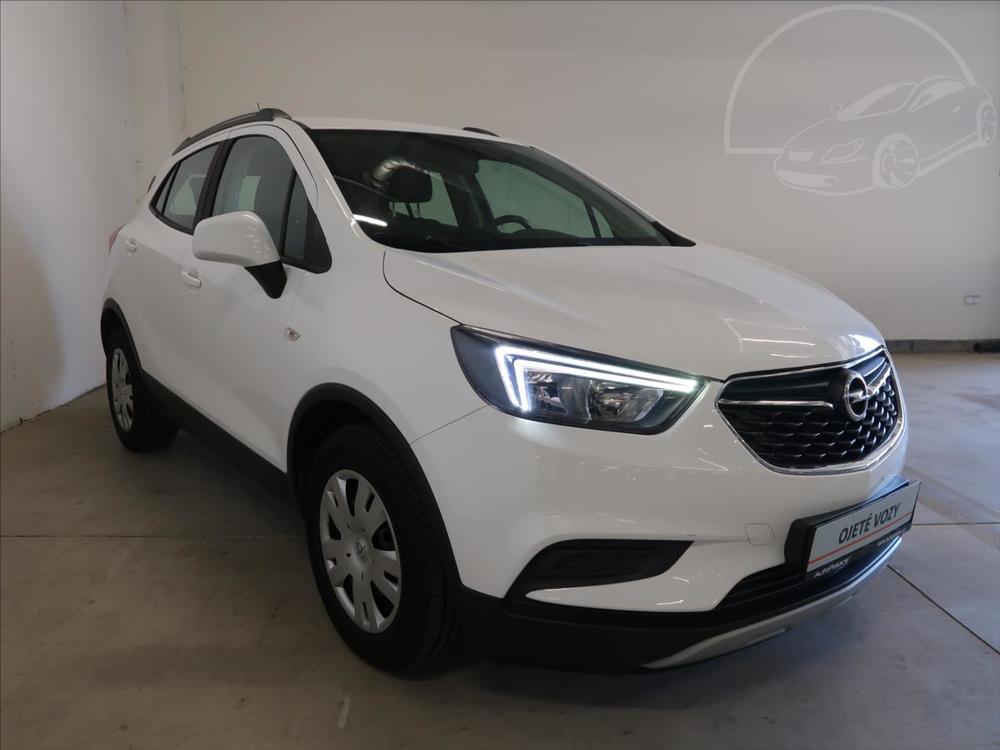 Opel Mokka 1,6 85kW R 1.majitel  X