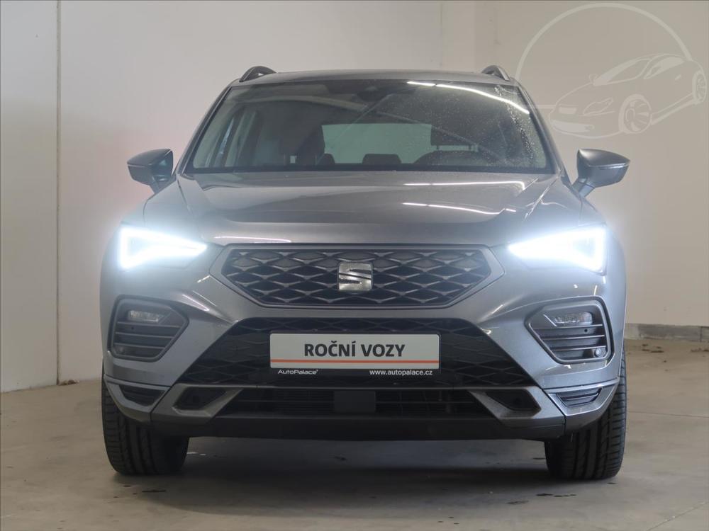 Seat Ateca 1,5 TSI 110 kW FR DSG Panorama