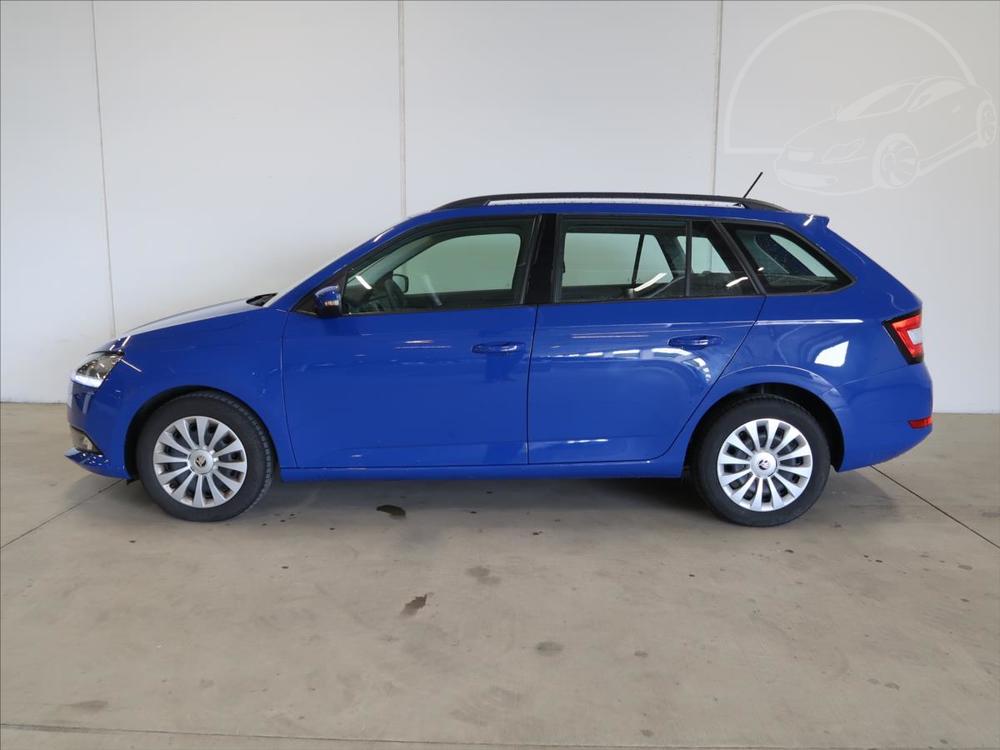 koda Fabia 1,0 TSI 70kW Active Combi R