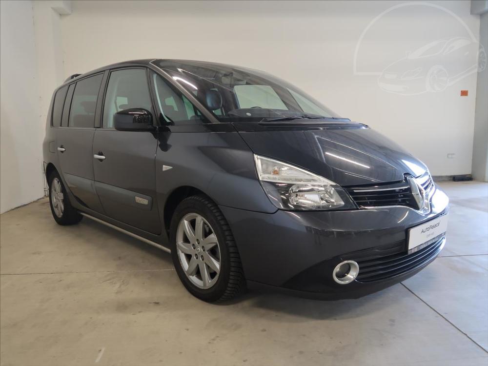 Renault Espace 2,0 dCi 7 MST NAVI PANORAMA