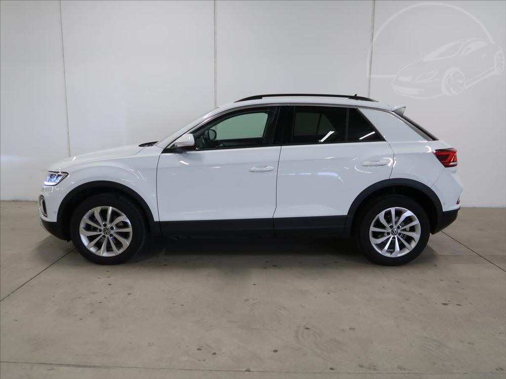 Volkswagen T-Roc 1,5 TSI Life R 1.majitel