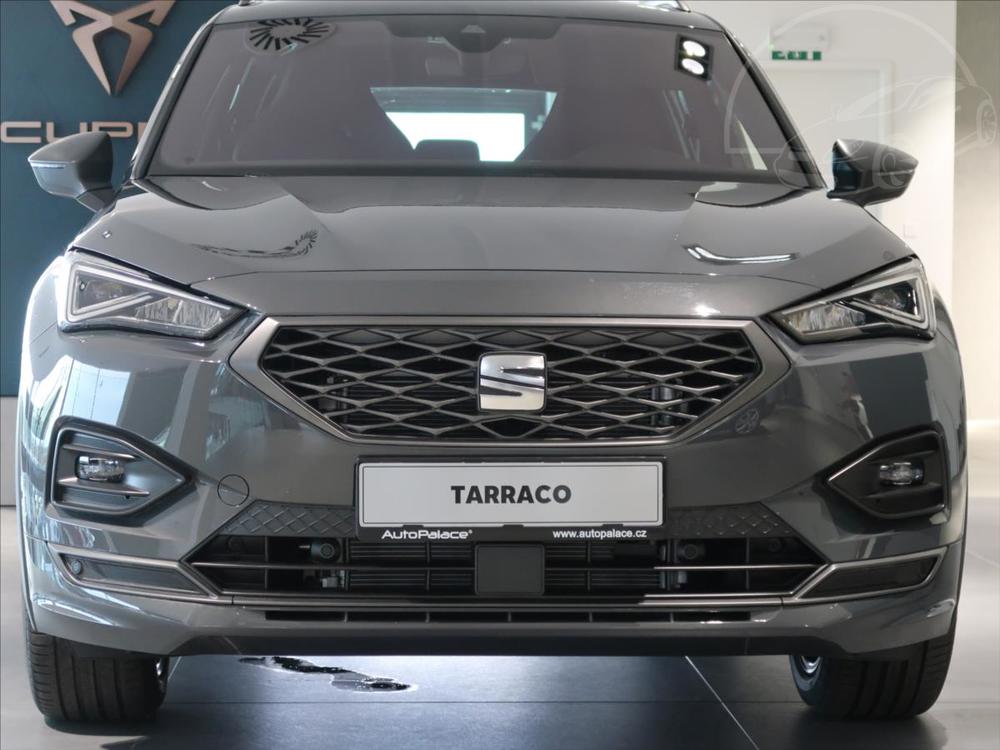 Seat Tarraco 2,0 TDI 147kW DSG 4WD FR NOV