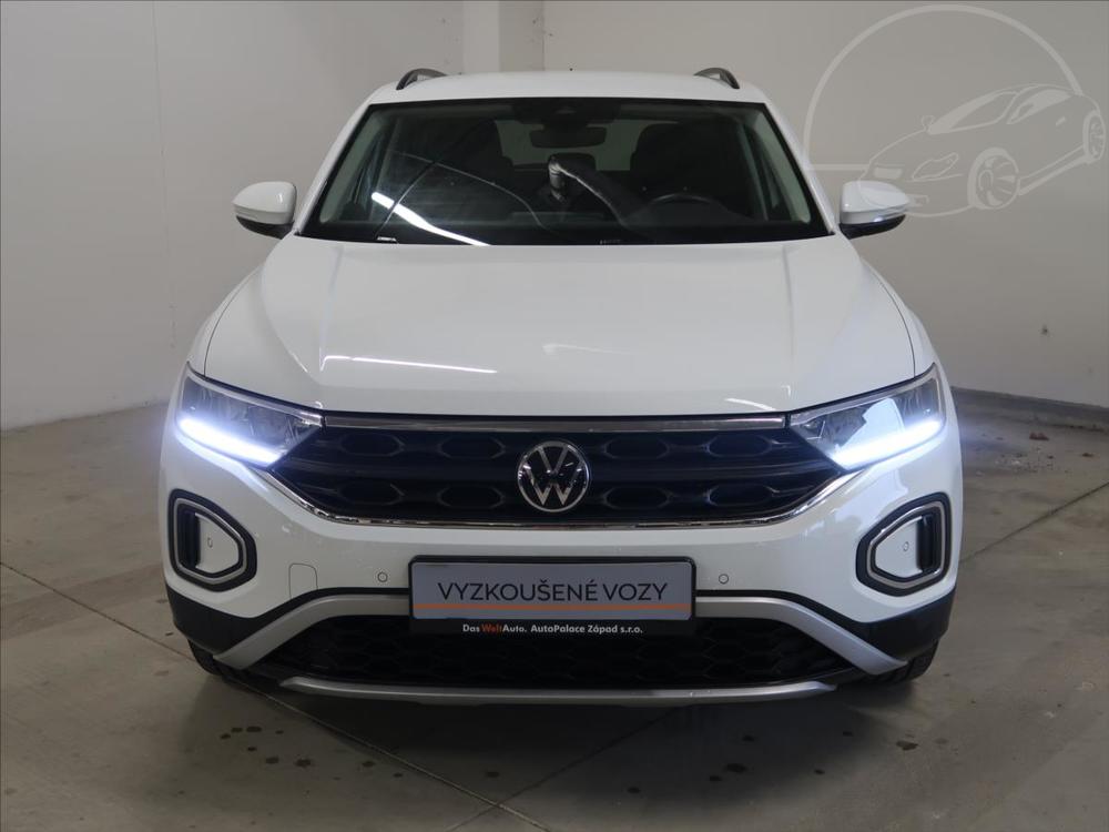 Volkswagen T-Roc 1,5 TSI Life R 1.majitel