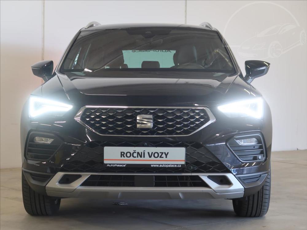 Seat Ateca 2,0 TDI 150k 4WD 360view Bufik