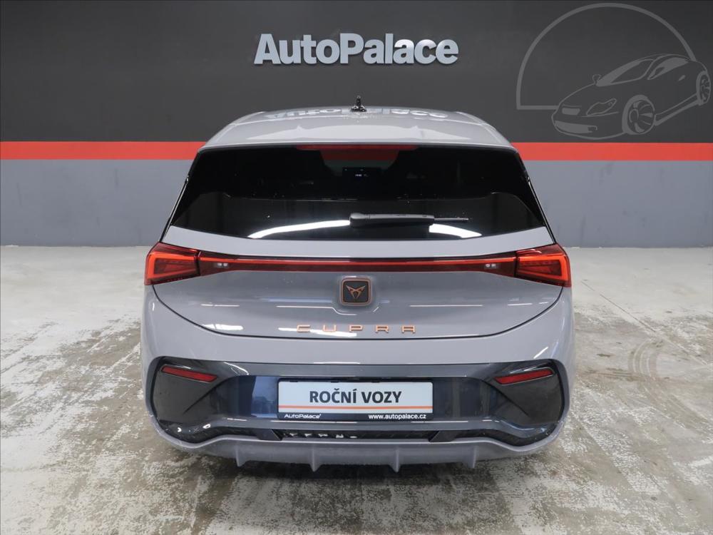 Cupra Born 0,1 EXCLUSIVE Sport 58kWh