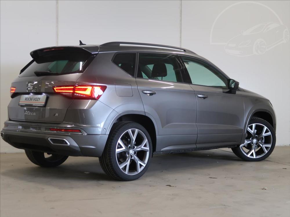 Seat Ateca 1,5 TSI 110 kW FR DSG Panorama