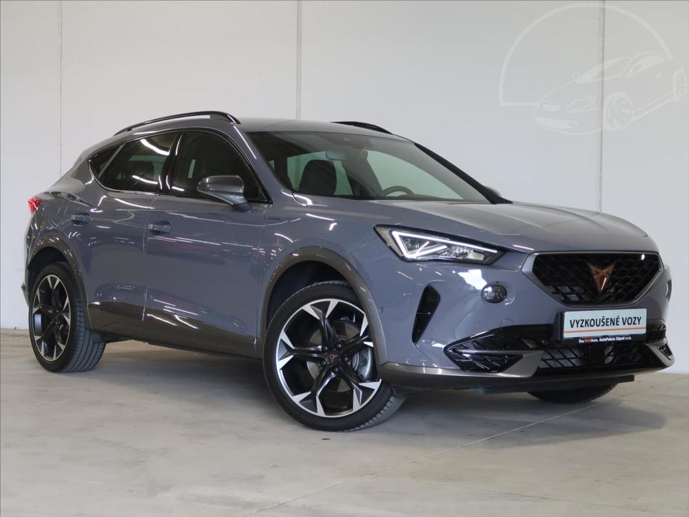 Cupra Formentor 2,0 TSI 140kW DSG 4x4 1MAJ ACC