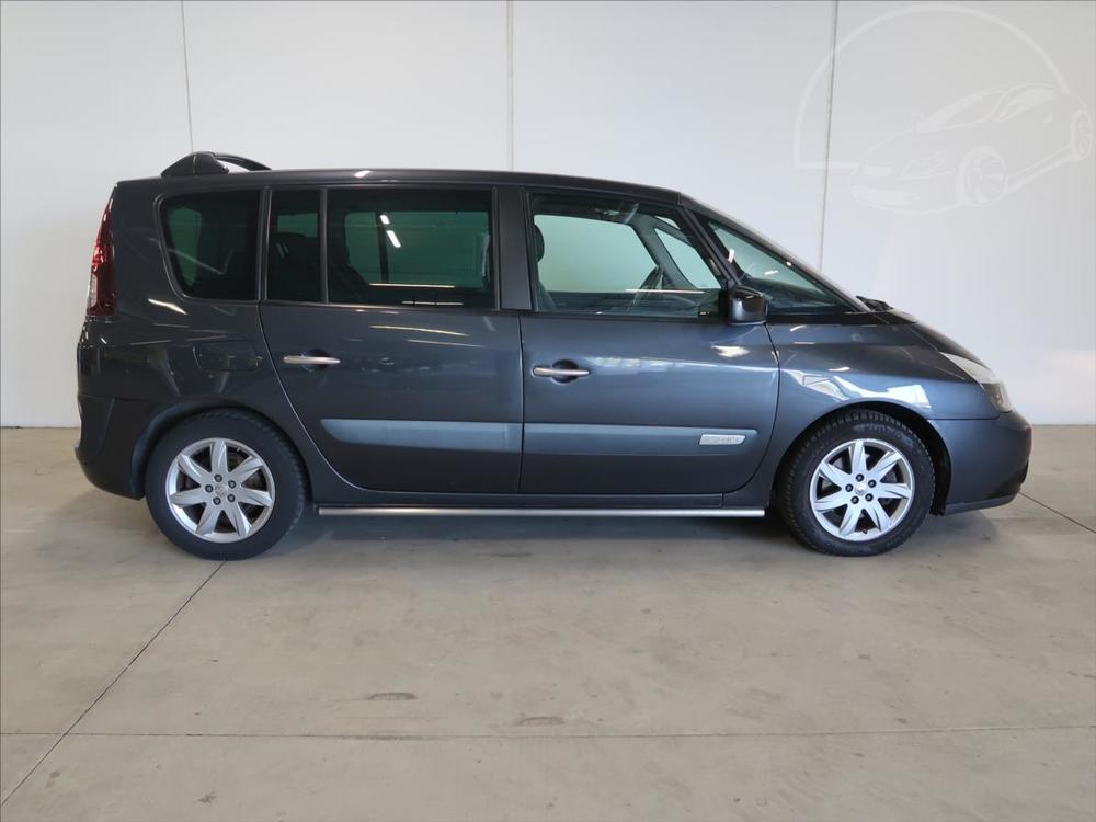 Renault Espace 2,0 dCi 7 MST NAVI PANORAMA