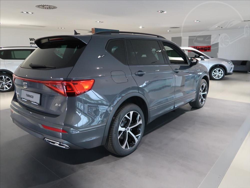 Seat Tarraco 2,0 TDI 147kW DSG 4WD FR NOV