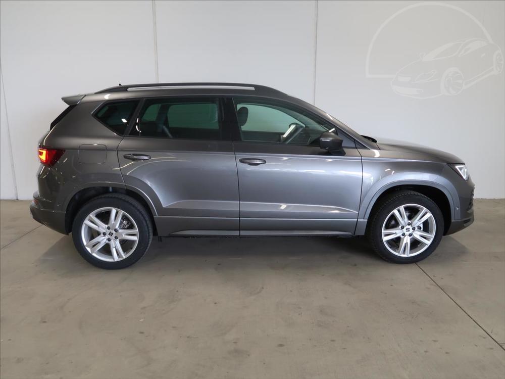 Seat Ateca 1,5 TSI110kW Webasto Panorama