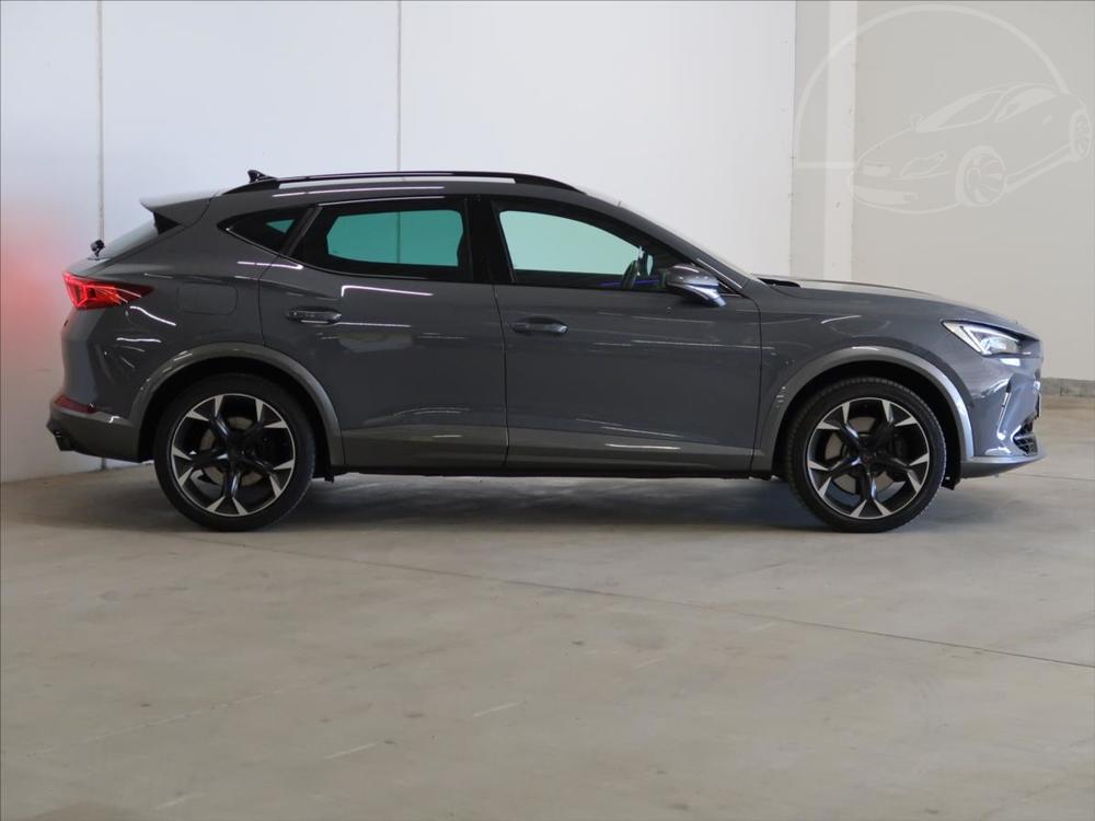 Cupra Formentor 2,0 TSI 228kW 360view 4x4 DSG