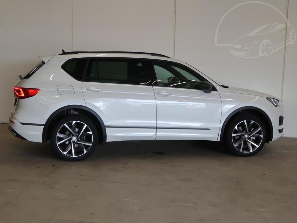 Seat Tarraco 2,0 TDI 147 kW DSG 4WD FR PANO