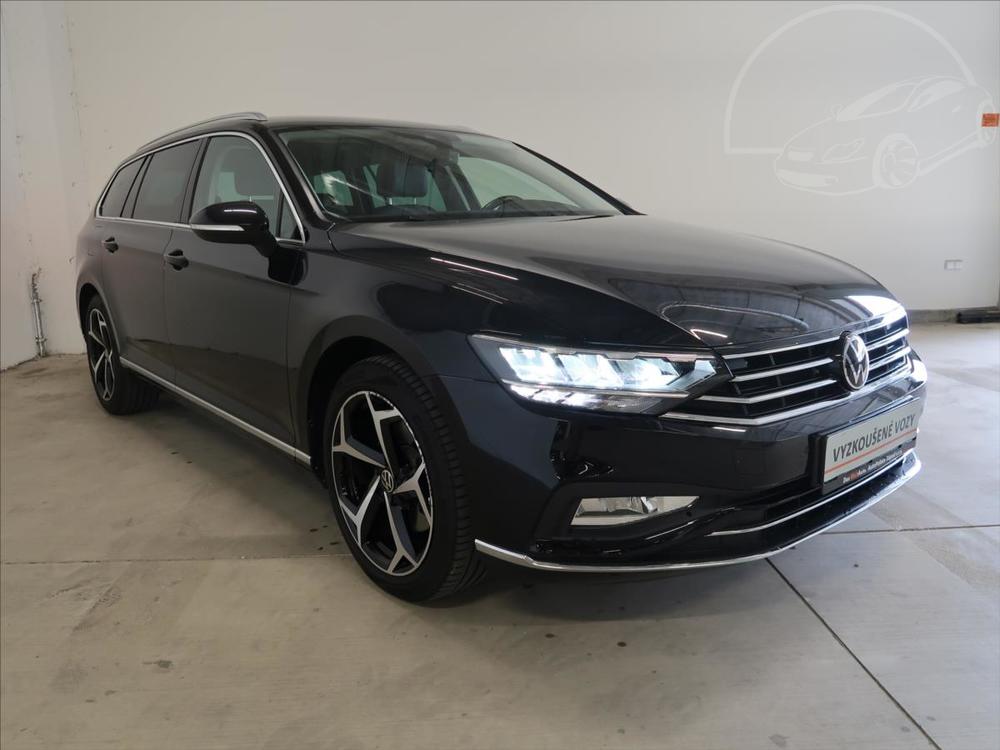 Volkswagen Passat 1,5 TSI EVO R DSG Elegance