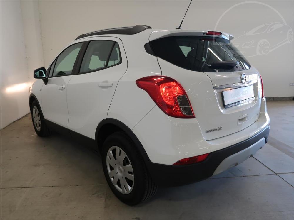 Opel Mokka 1,6 85kW R 1.majitel  X