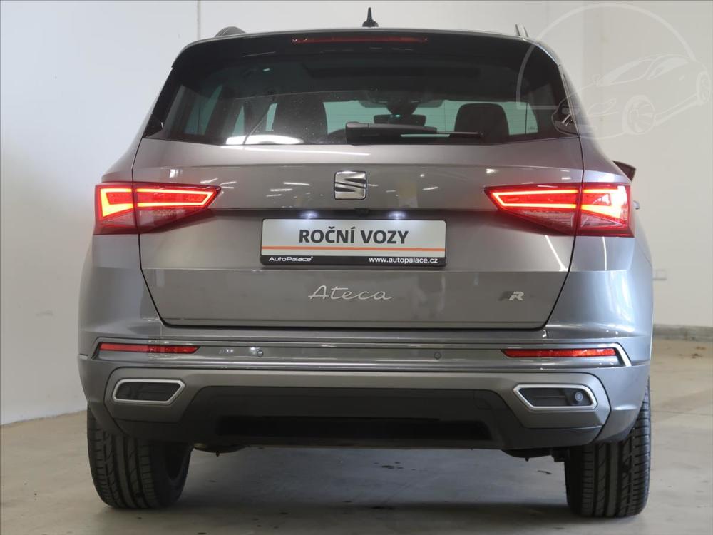 Seat Ateca 1,5 TSI 110 kW FR DSG Panorama