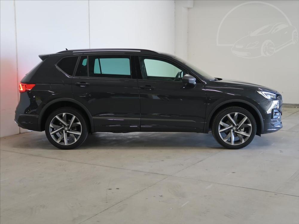 Seat Tarraco 1,5 TSI 110kW FR BEATS NOV