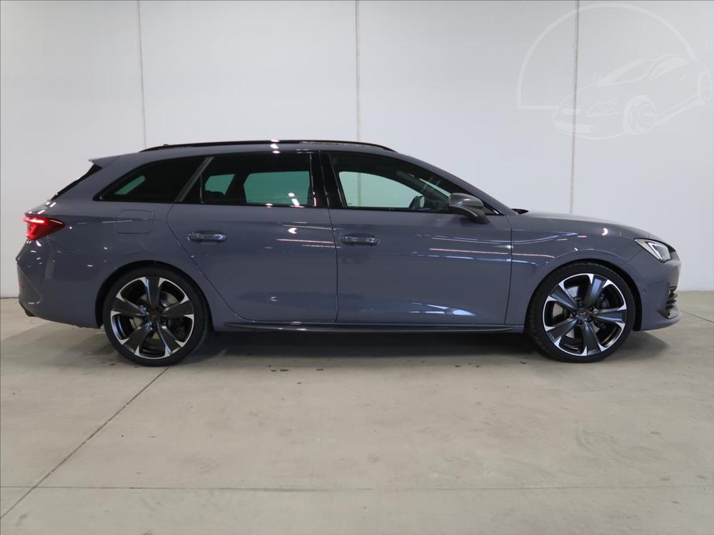 Cupra Leon 2,0 TSI 180 kW VZ DSG ST TOP