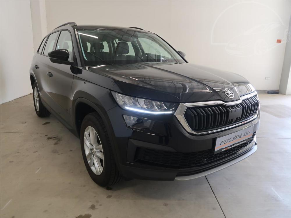 koda Kodiaq 2,0 TDI 110kW 4x4 DSG 1.maj