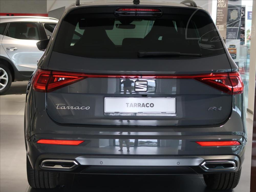 Seat Tarraco 2,0 TDI 147kW DSG 4WD FR NOV