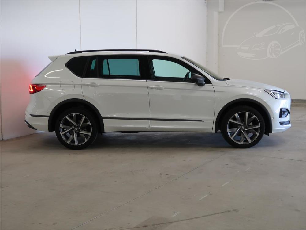 Seat Tarraco 1,5 TSI 110kW DSG FR Beats