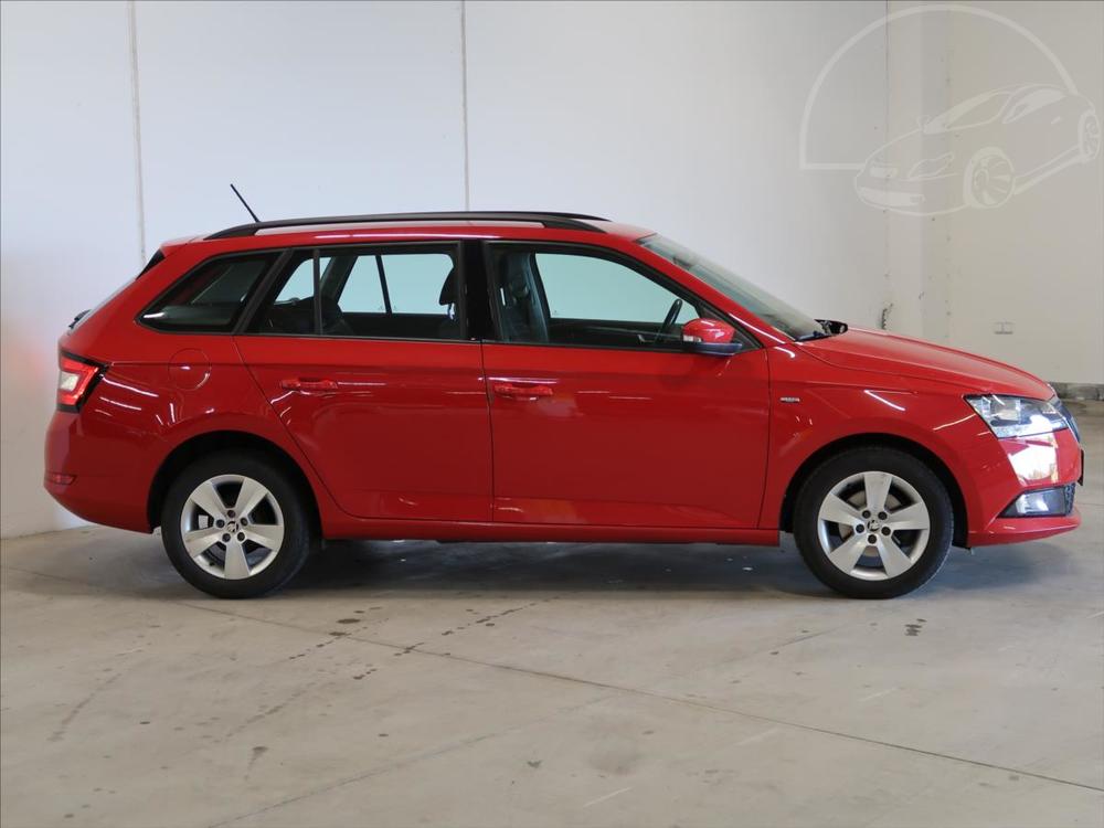 koda Fabia 1,0 TSI 70kW Ambition DRIVE125