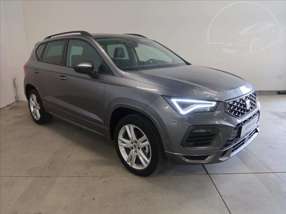 Seat Ateca 1,5 TSI110kW Webasto Panorama