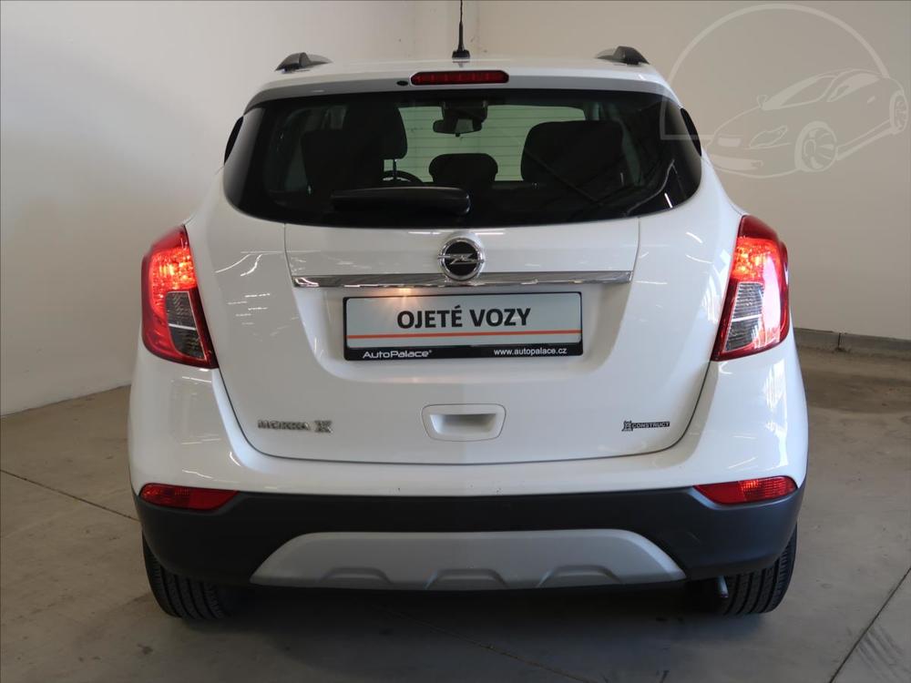 Opel Mokka 1,6 85kW R 1.majitel  X