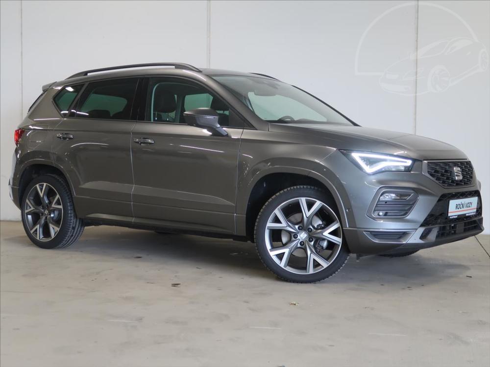 Seat Ateca 1,5 TSI 110 kW FR DSG Panorama