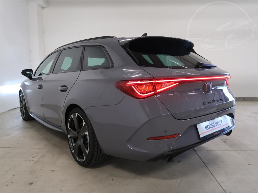 Cupra Leon 2,0 TSI 180 kW VZ DSG ST TOP