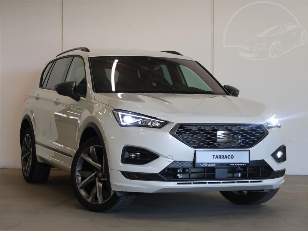 Seat Tarraco 1,5 TSI 110kW DSG FR Beats