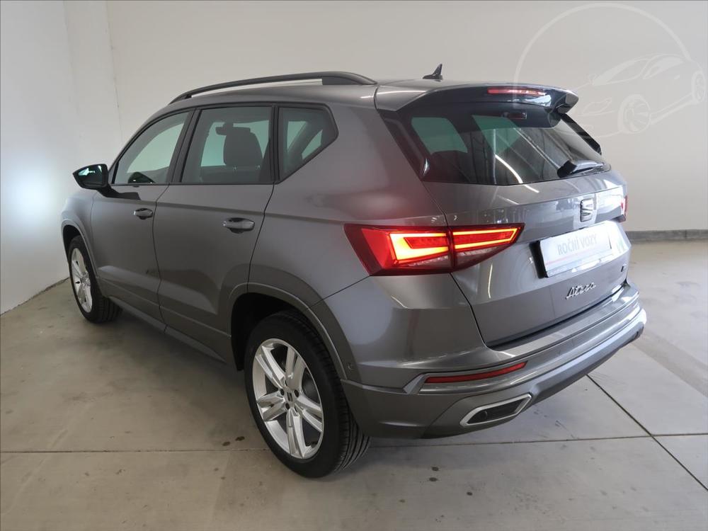 Seat Ateca 1,5 TSI110kW Webasto Panorama