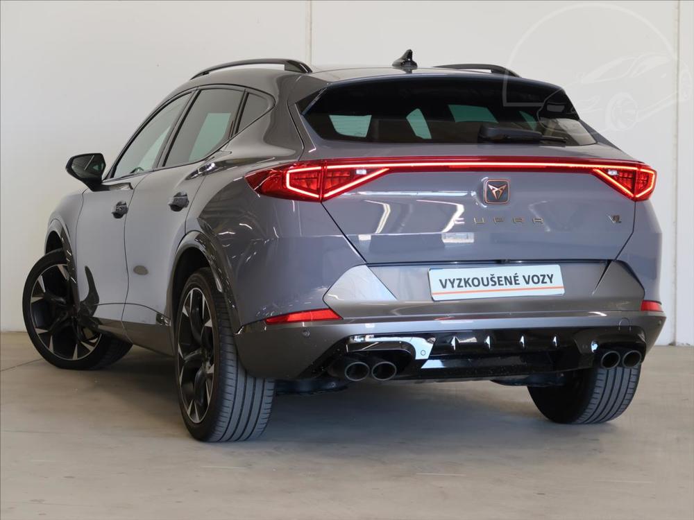 Cupra Formentor 2,0 TSI 228kW 360view 4x4 DSG