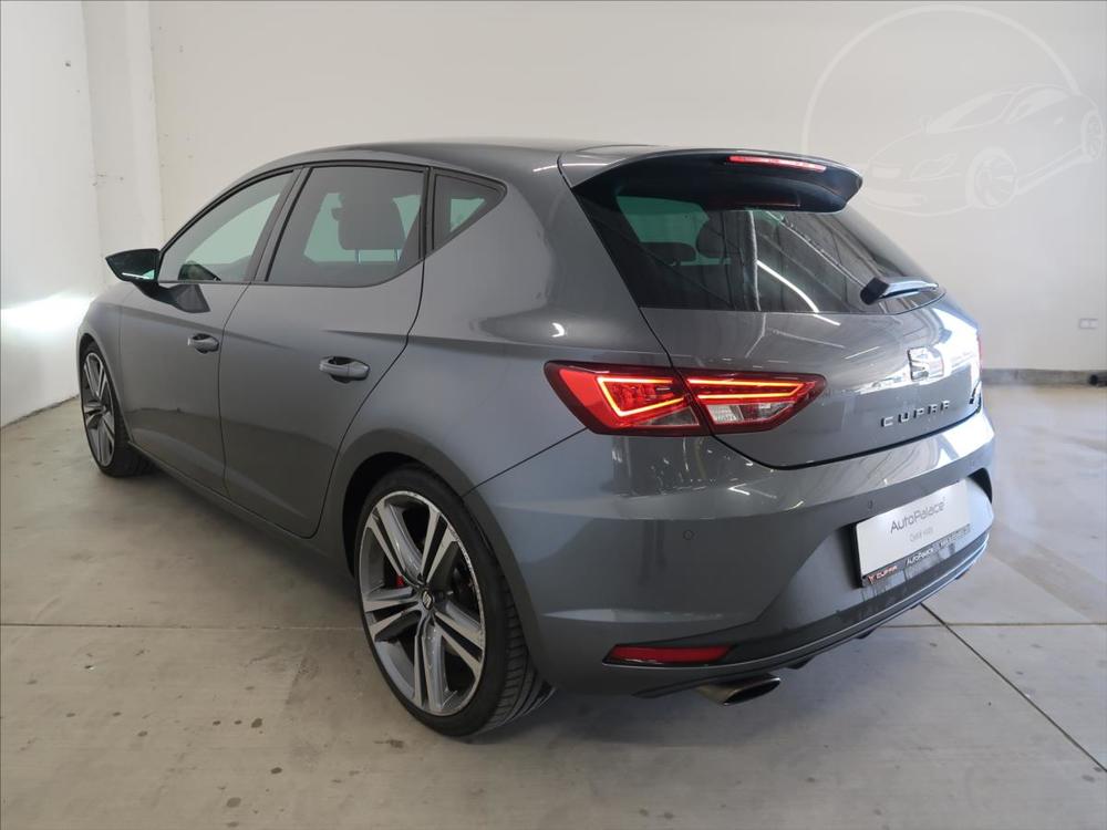 Seat Leon 2,0 TSI 290HP DSG Cupra 1.MAJ