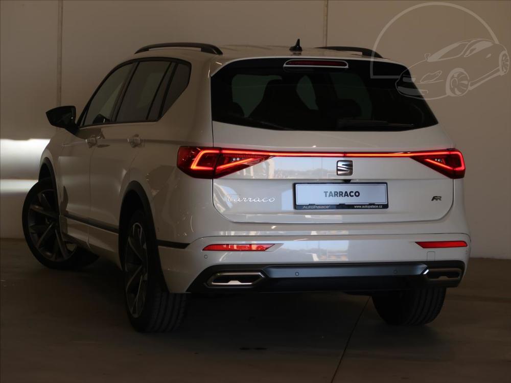 Seat Tarraco 1,5 TSI 110kW DSG FR Beats