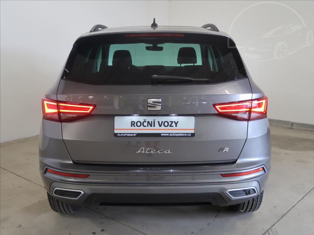 Seat Ateca 1,5 TSI110kW Webasto Panorama