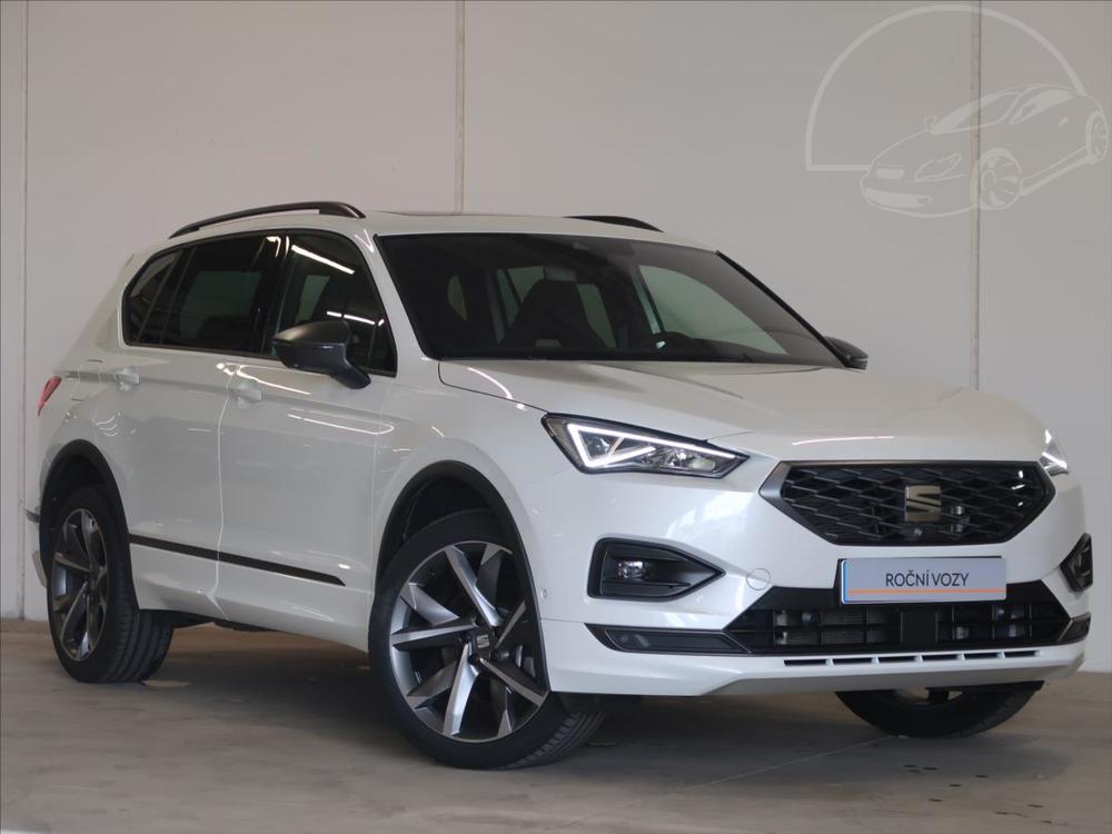 Seat Tarraco 2,0 TDI 147 kW DSG 4WD FR PANO