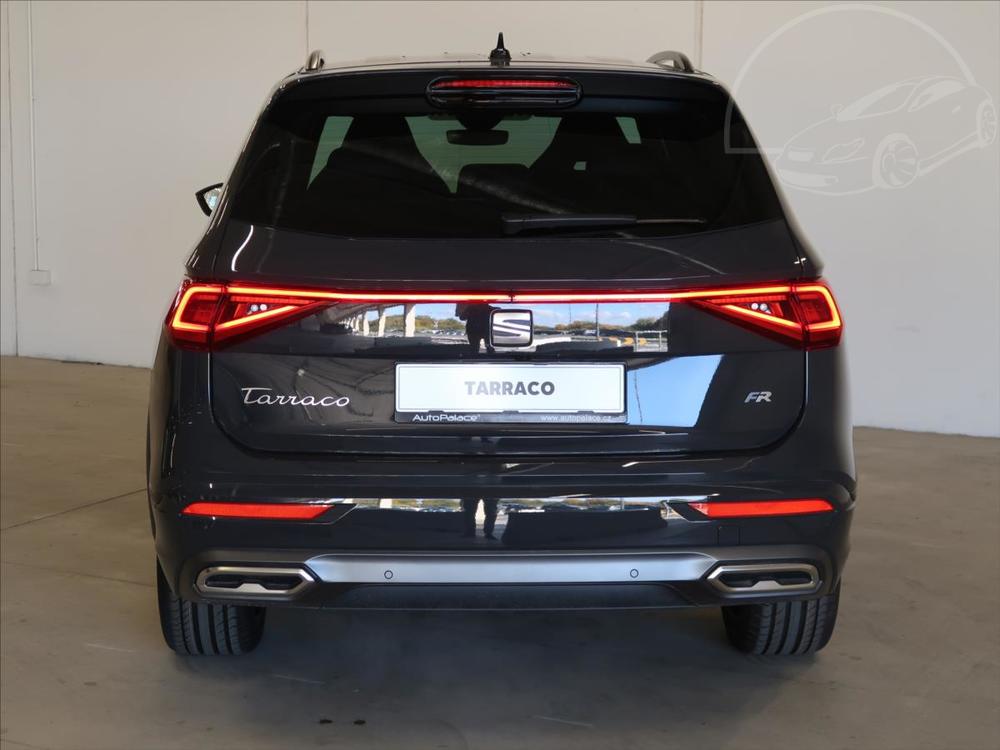 Seat Tarraco 1,5 TSI 110kW FR BEATS NOV