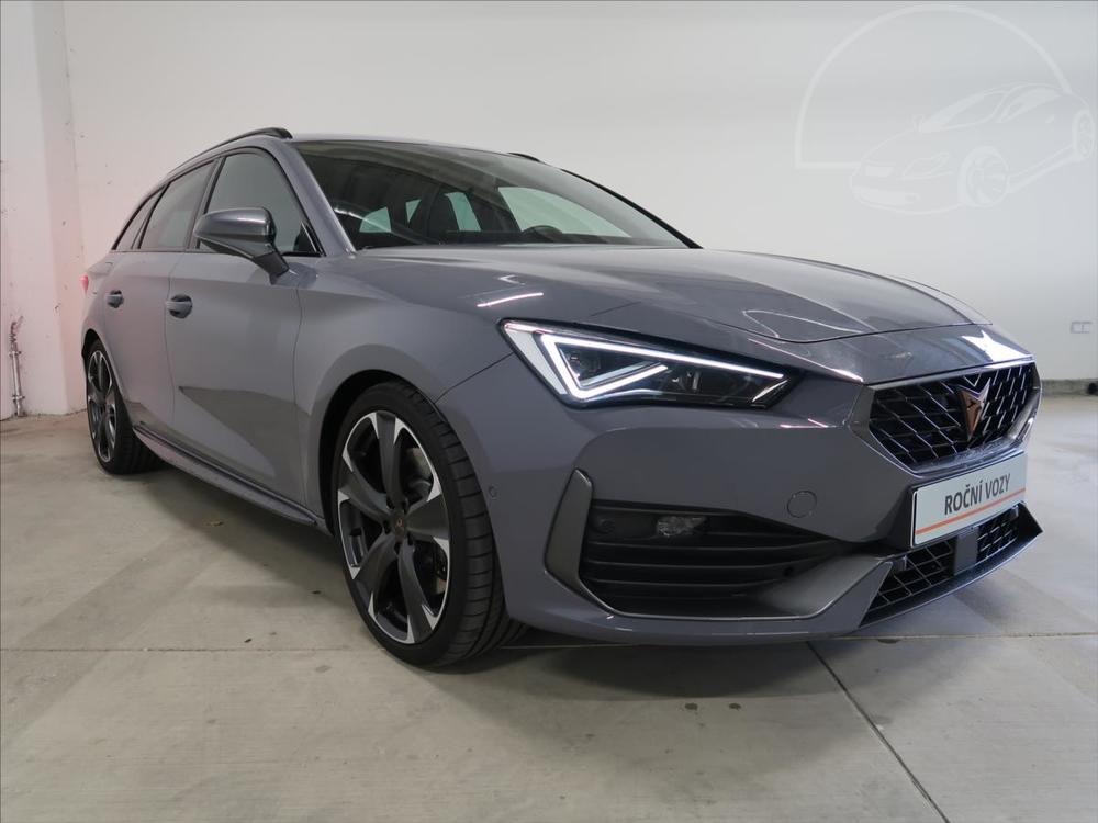 Cupra Leon 2,0 TSI 180 kW VZ DSG ST TOP