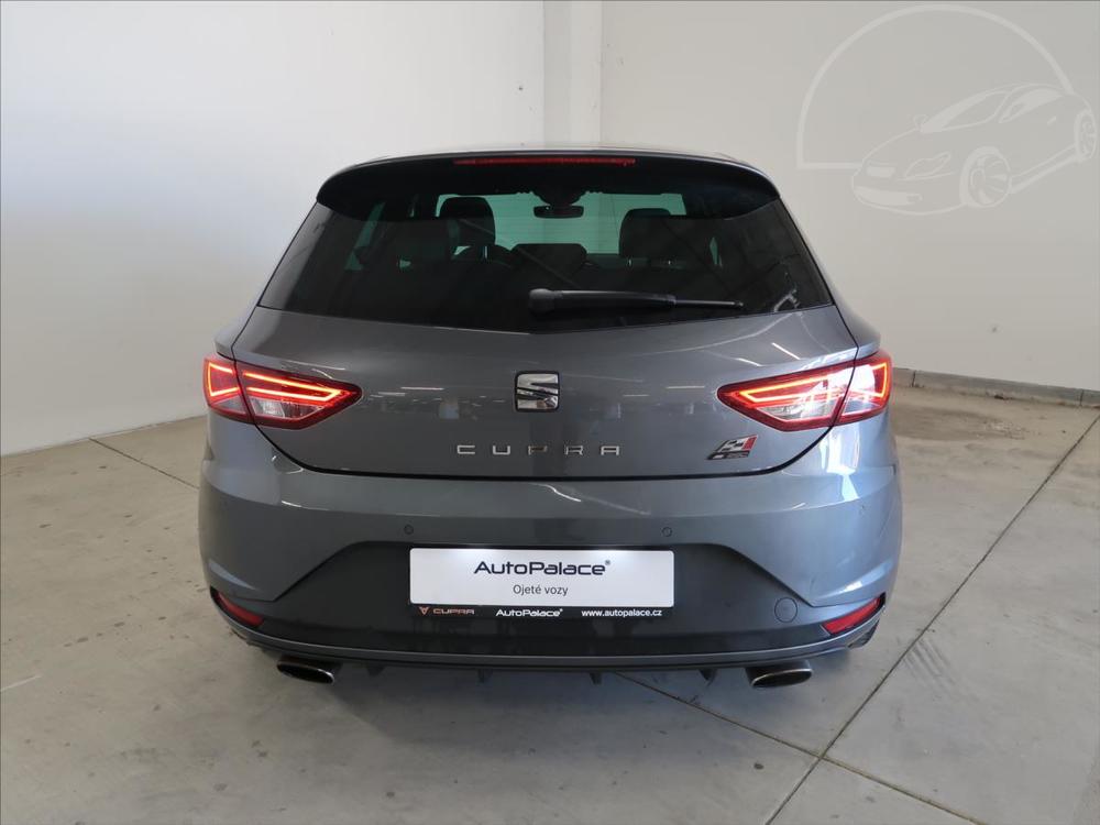 Seat Leon 2,0 TSI 290HP DSG Cupra 1.MAJ