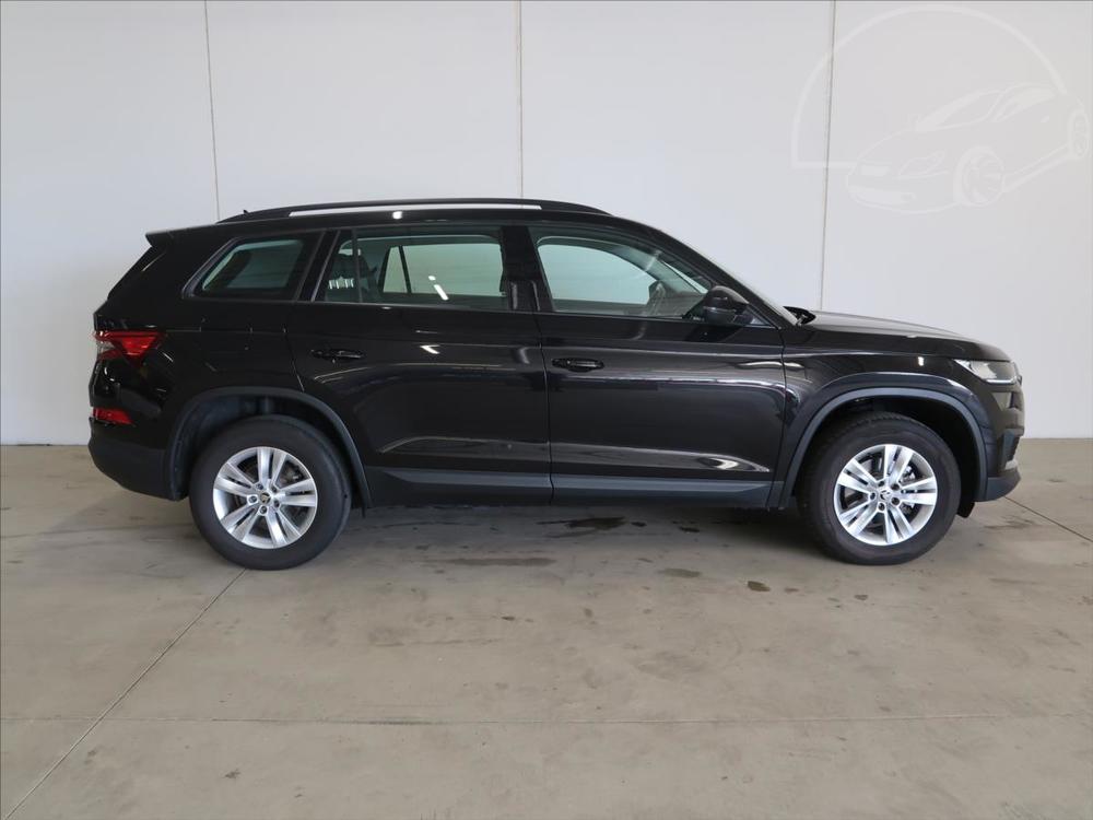 koda Kodiaq 2,0 TDI 110kW 4x4 DSG 1.maj