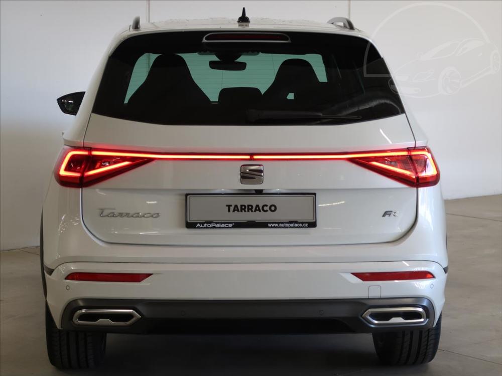 Seat Tarraco 1,5 TSI 110kW DSG FR Beats