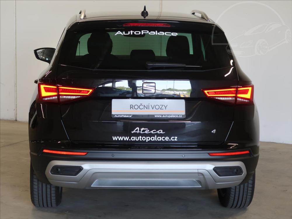 Seat Ateca 2,0 TDI 150k 4WD 360view Bufik