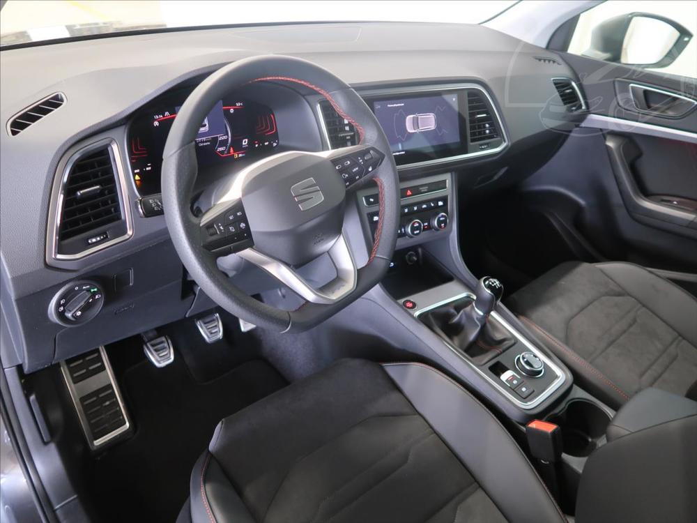 Seat Ateca 1,5 TSI110kW Webasto Panorama