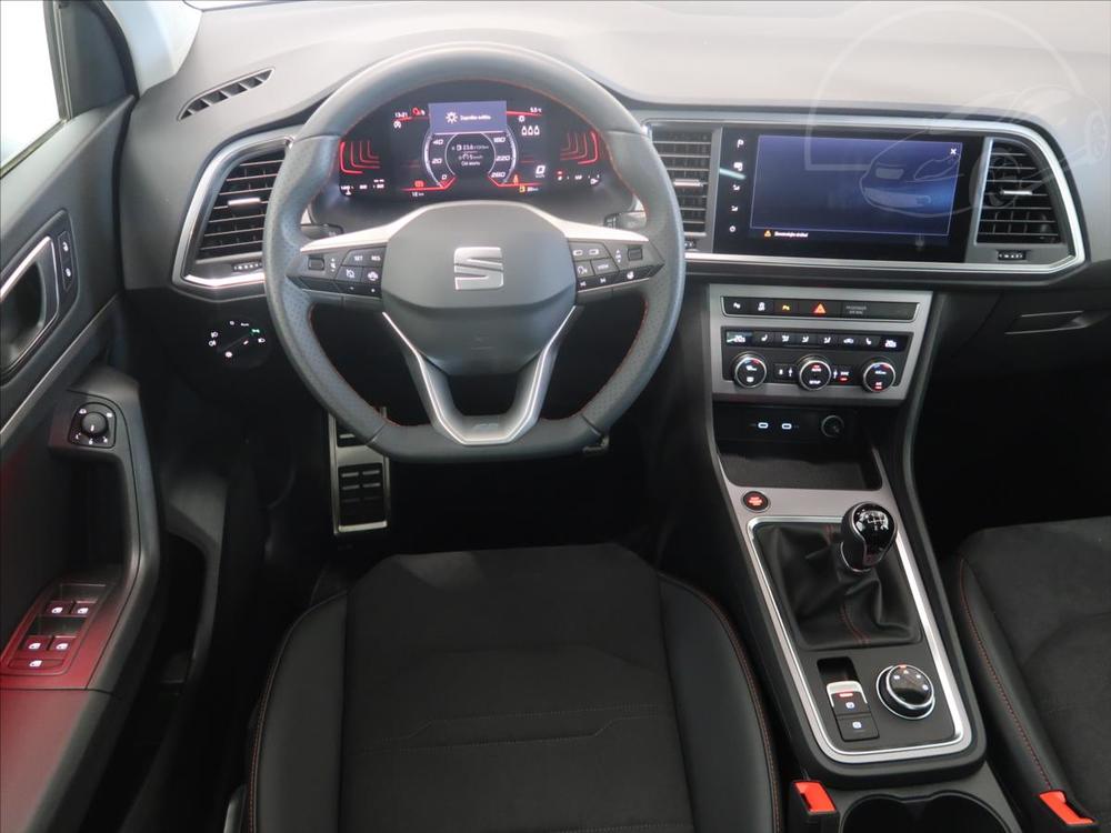 Seat Ateca 1,5 TSI110kW Webasto Panorama