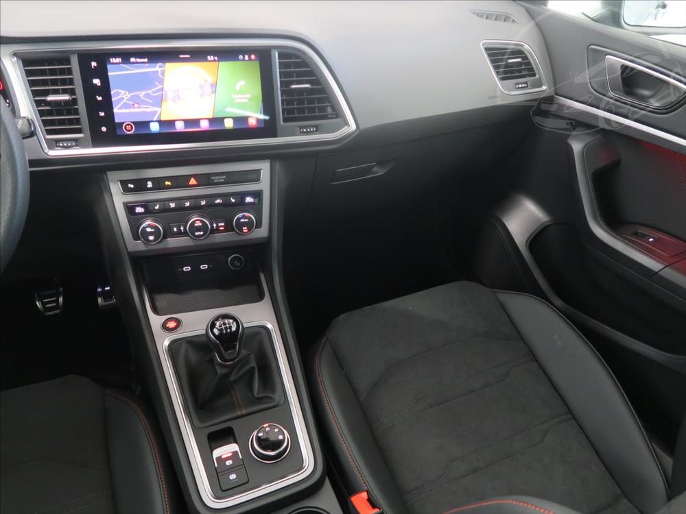 Seat Ateca 1,5 TSI110kW Webasto Panorama