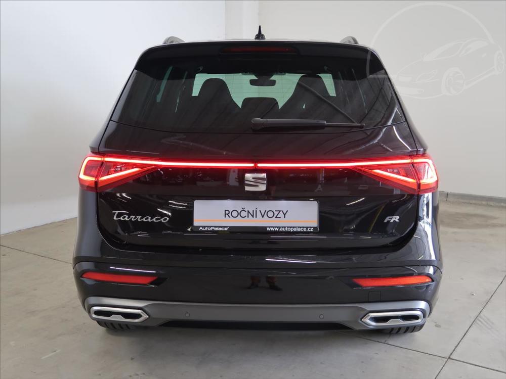 Seat Tarraco 2,0 TDI 110 kW FR DSG BEATS