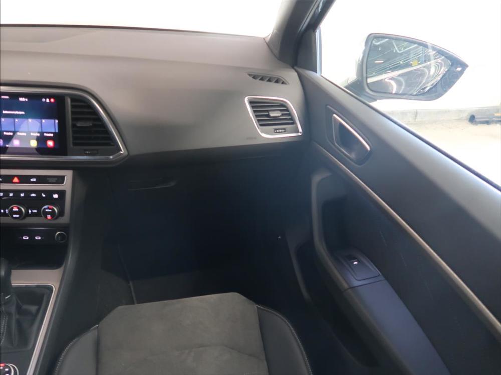 Seat Ateca 2,0 TDI 150k 4WD 360view Bufik